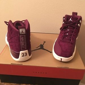 Jordan 12s (size 12)