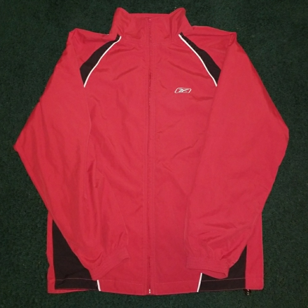Vintage Reebok Windbreaker