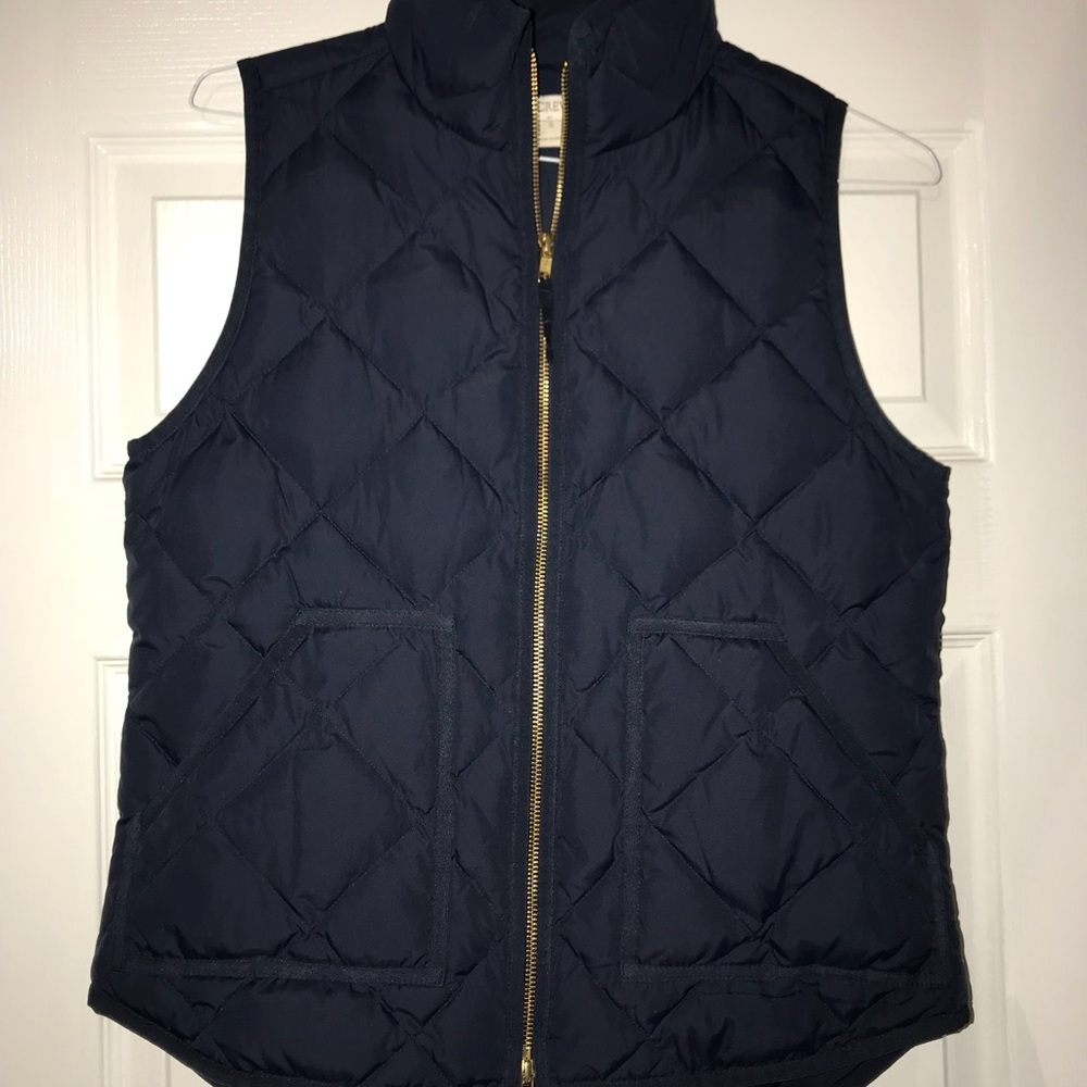J. Crew Vest