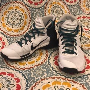 Nike prime hype df 2016 basketball shoes