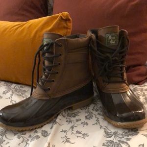 Bass Duck Snow Boots