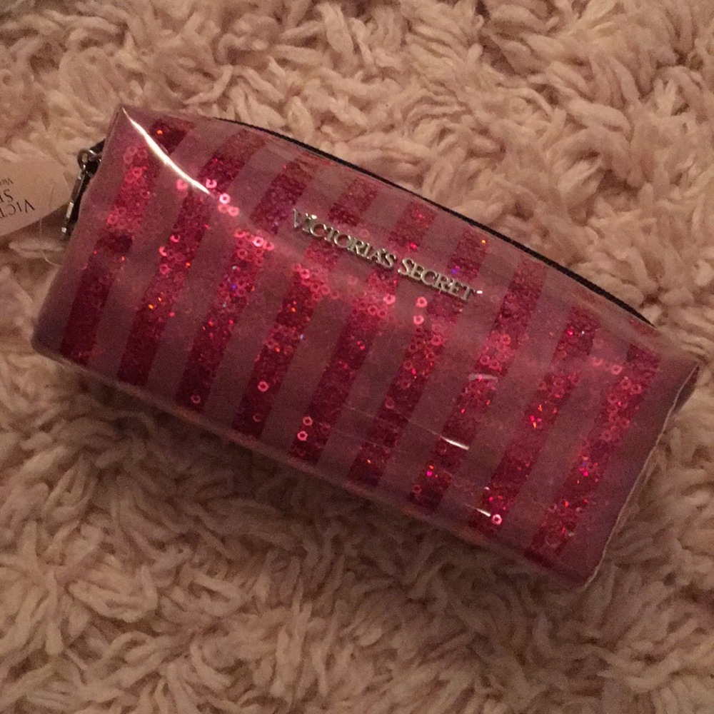 Victoria secret make up purse