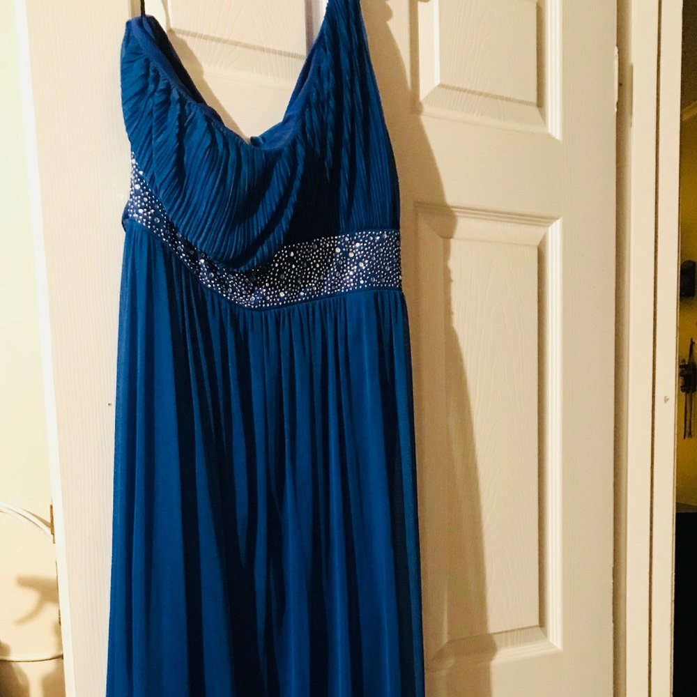 Formal gown