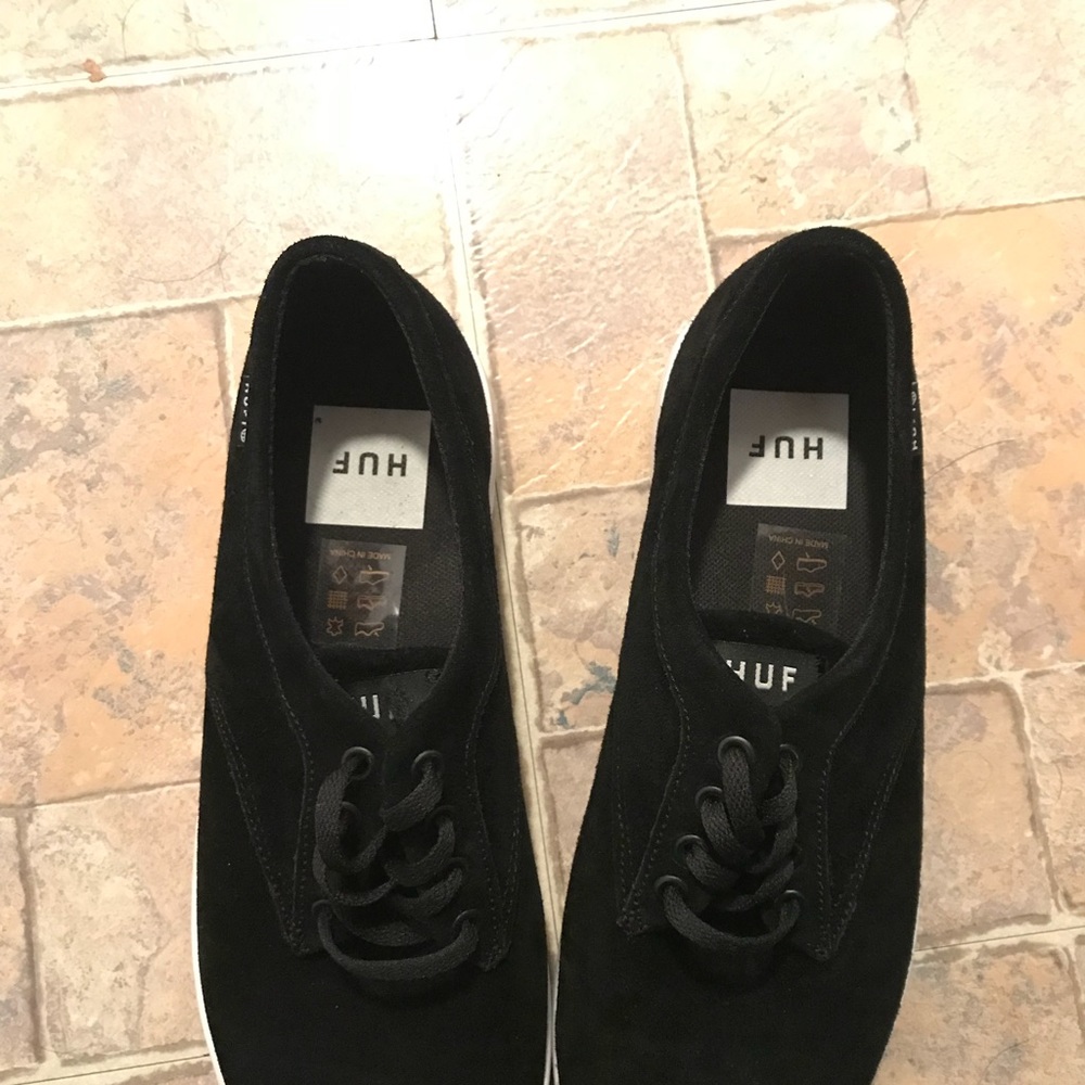 HUF shoes
