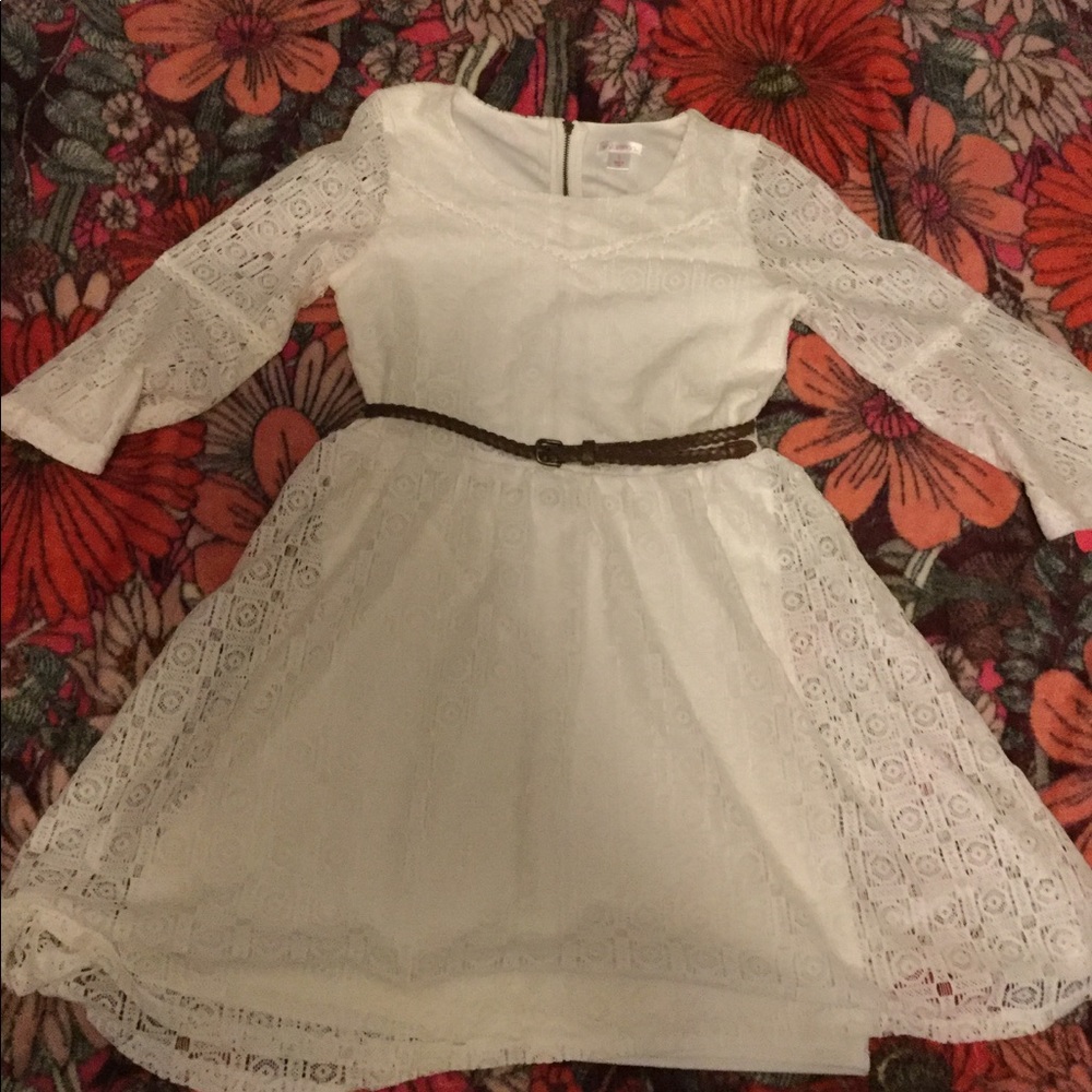Girls dress