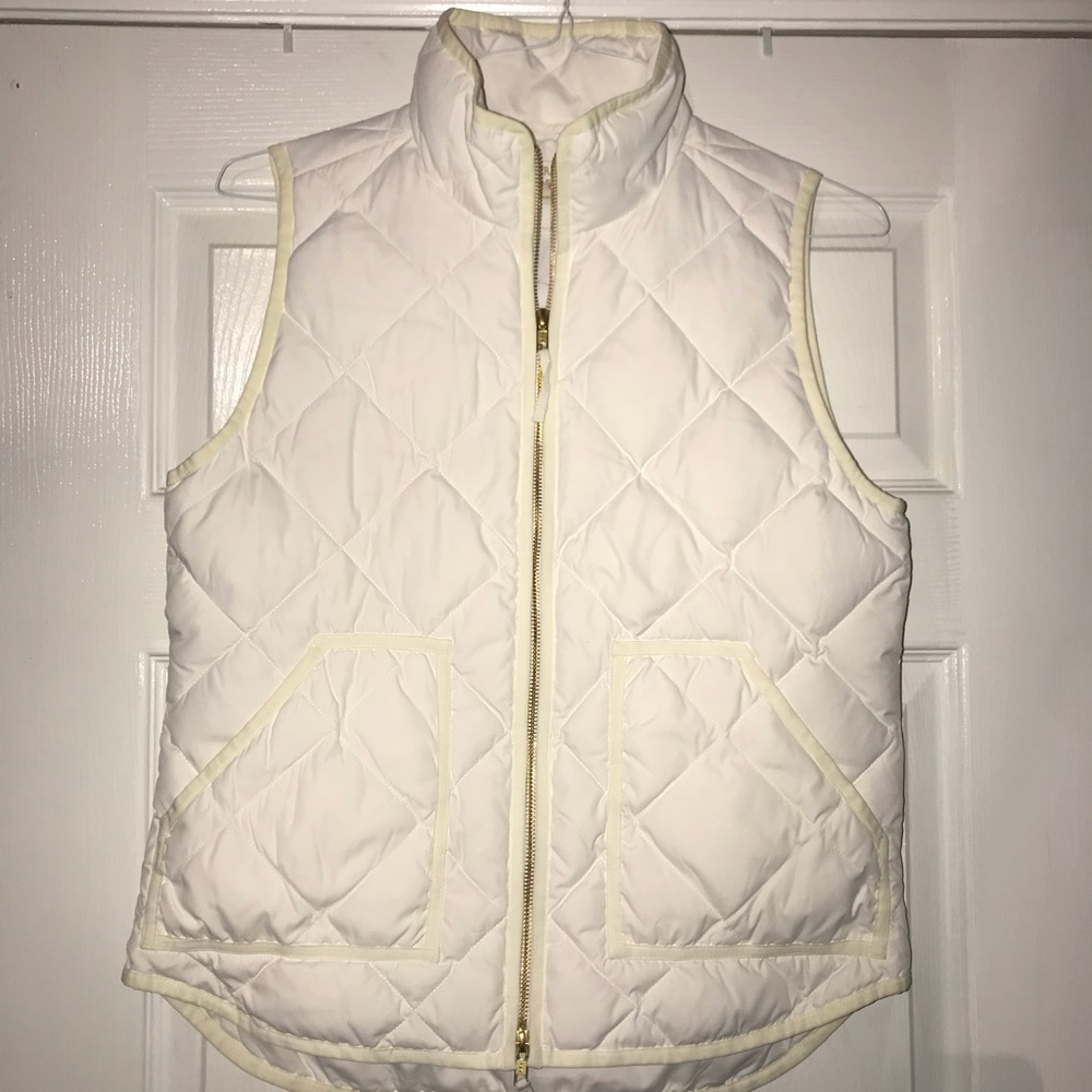 J. Crew Vest