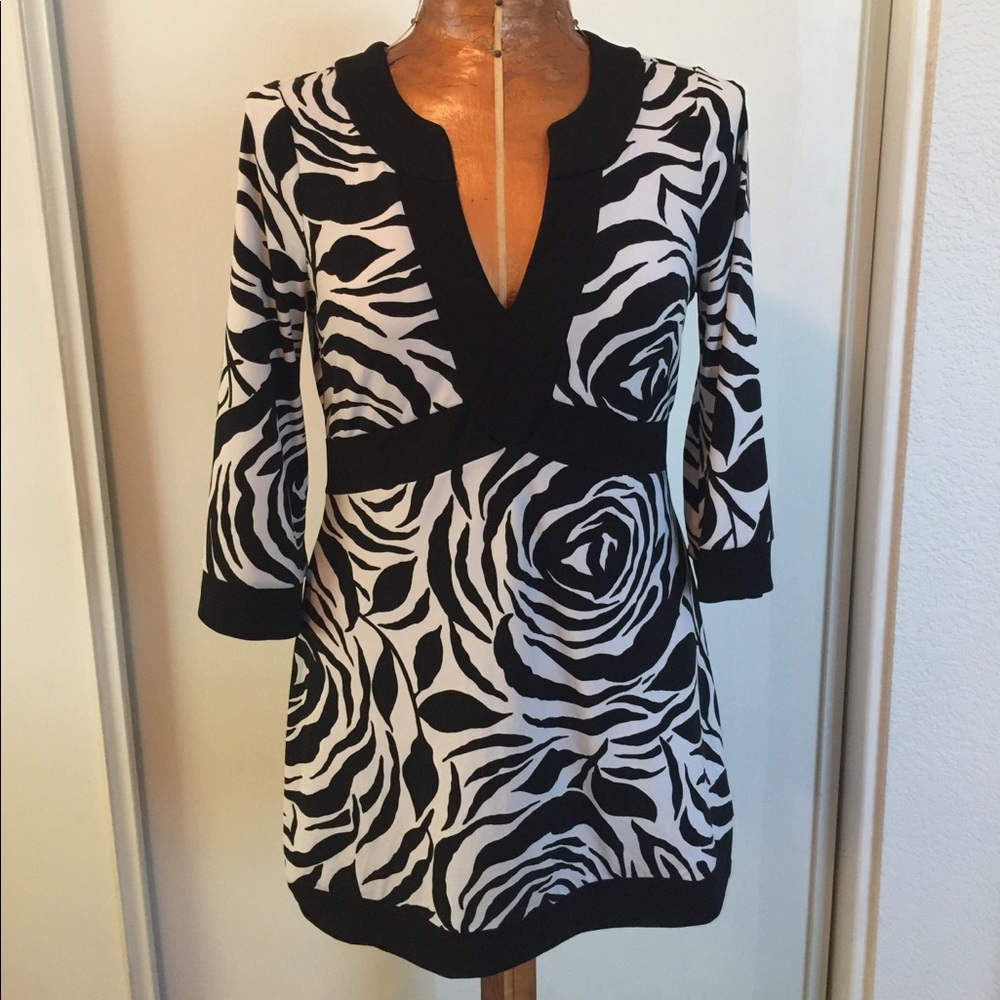 White House Black Market Dress.