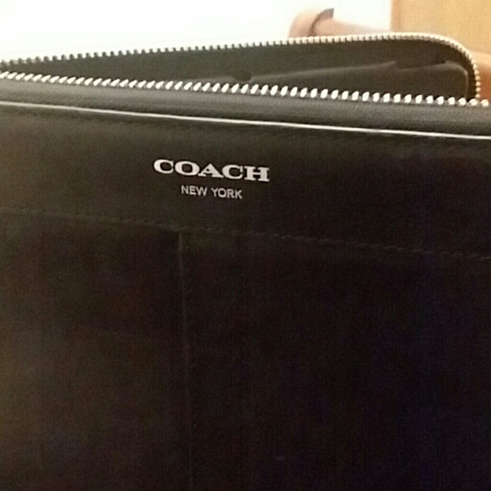 Coach iPad case Legacy