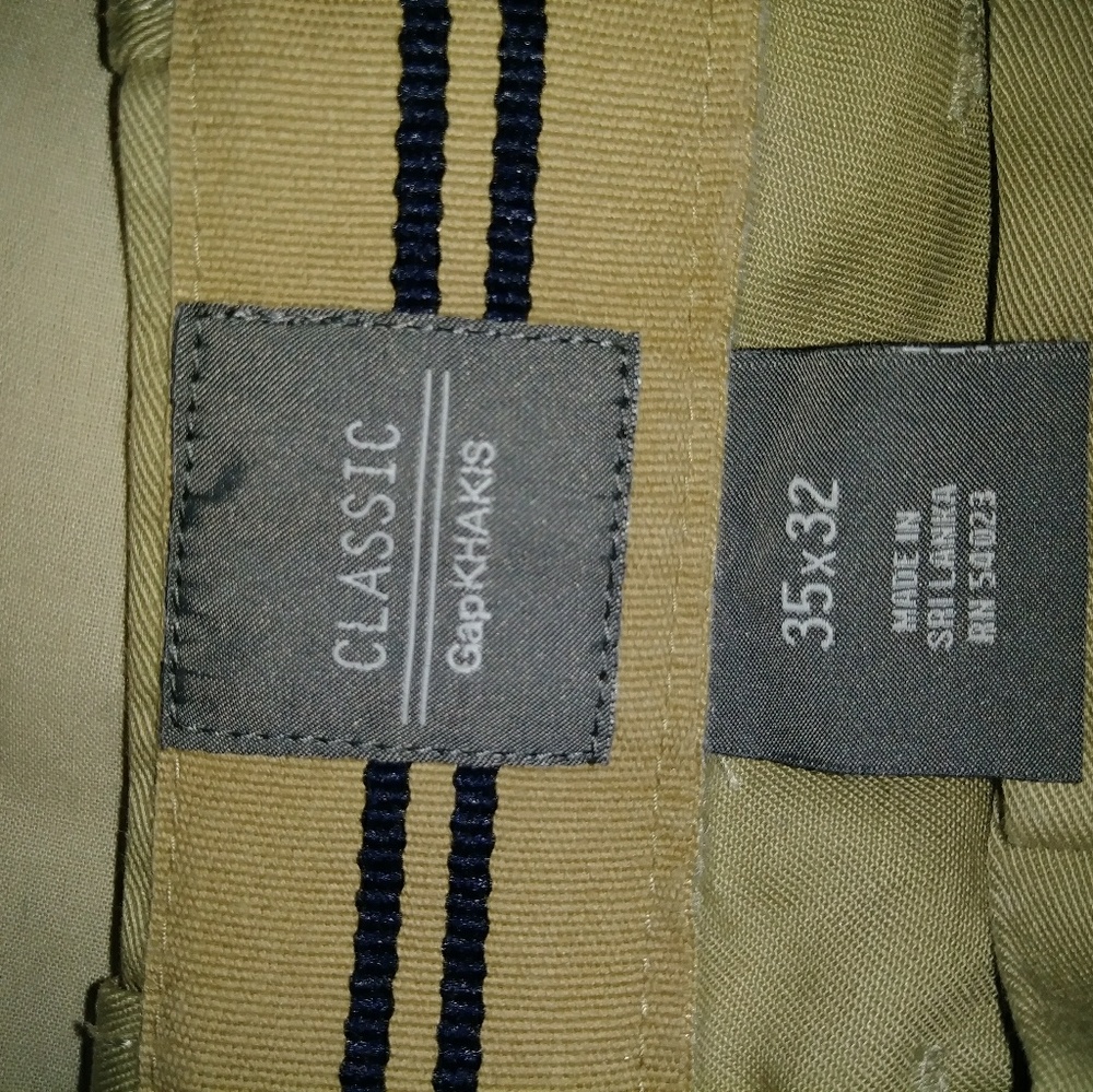 Khacki pants!!