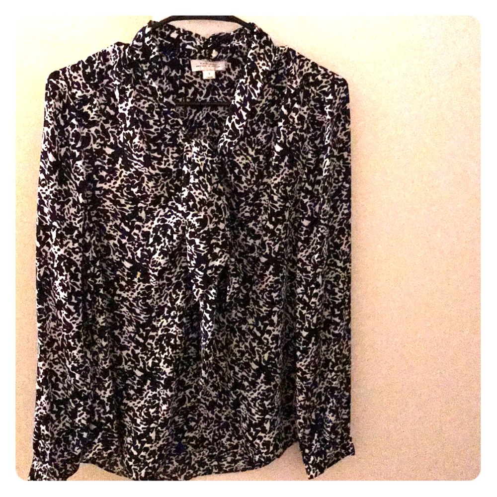 Beautiful Tahiri blouse