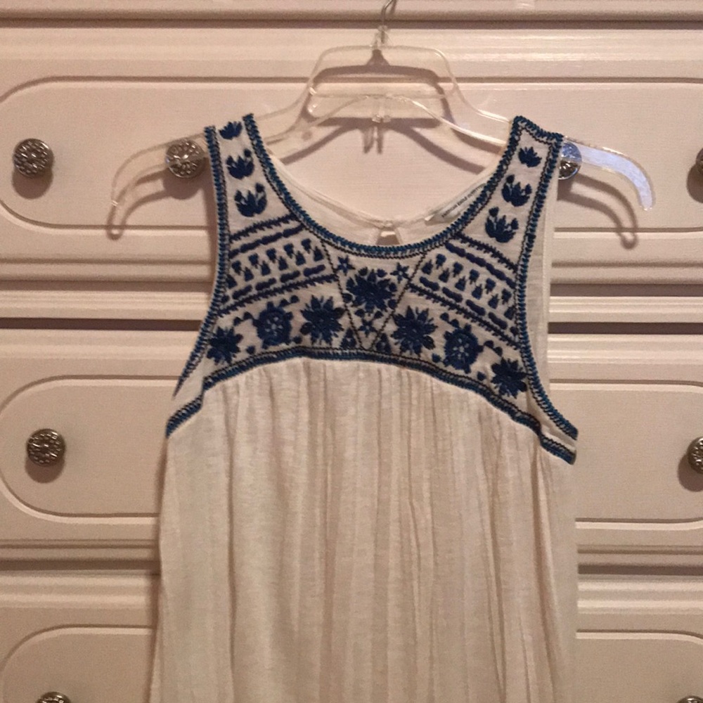 EUC American Eagle tank