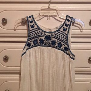 EUC American Eagle tank