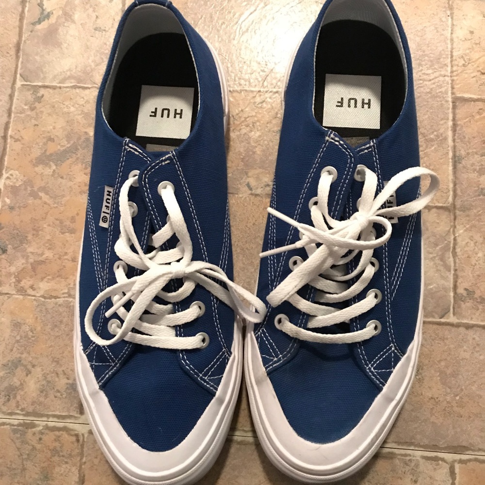 HUF shoes