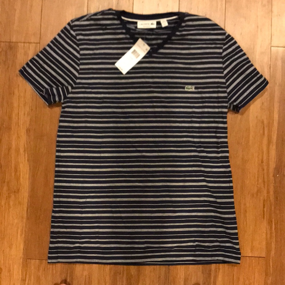 Men’s Lacoste t-shirt