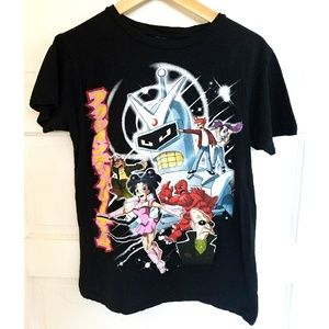 Rad Futurama Tee