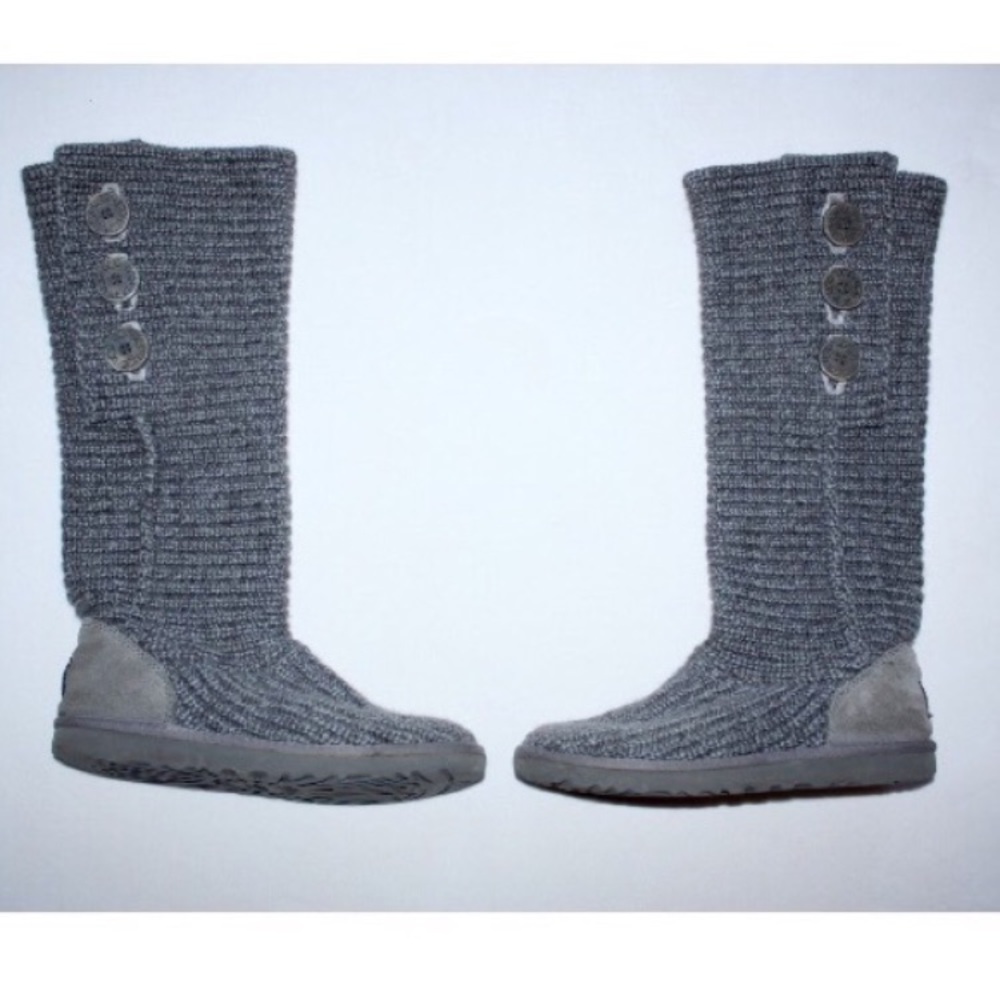 Ugg Cardi Boots