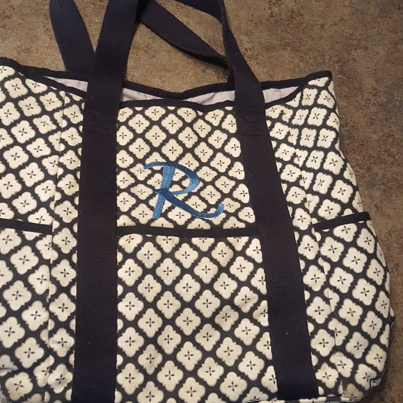 Monogrammed bag - Picture 1 of 1