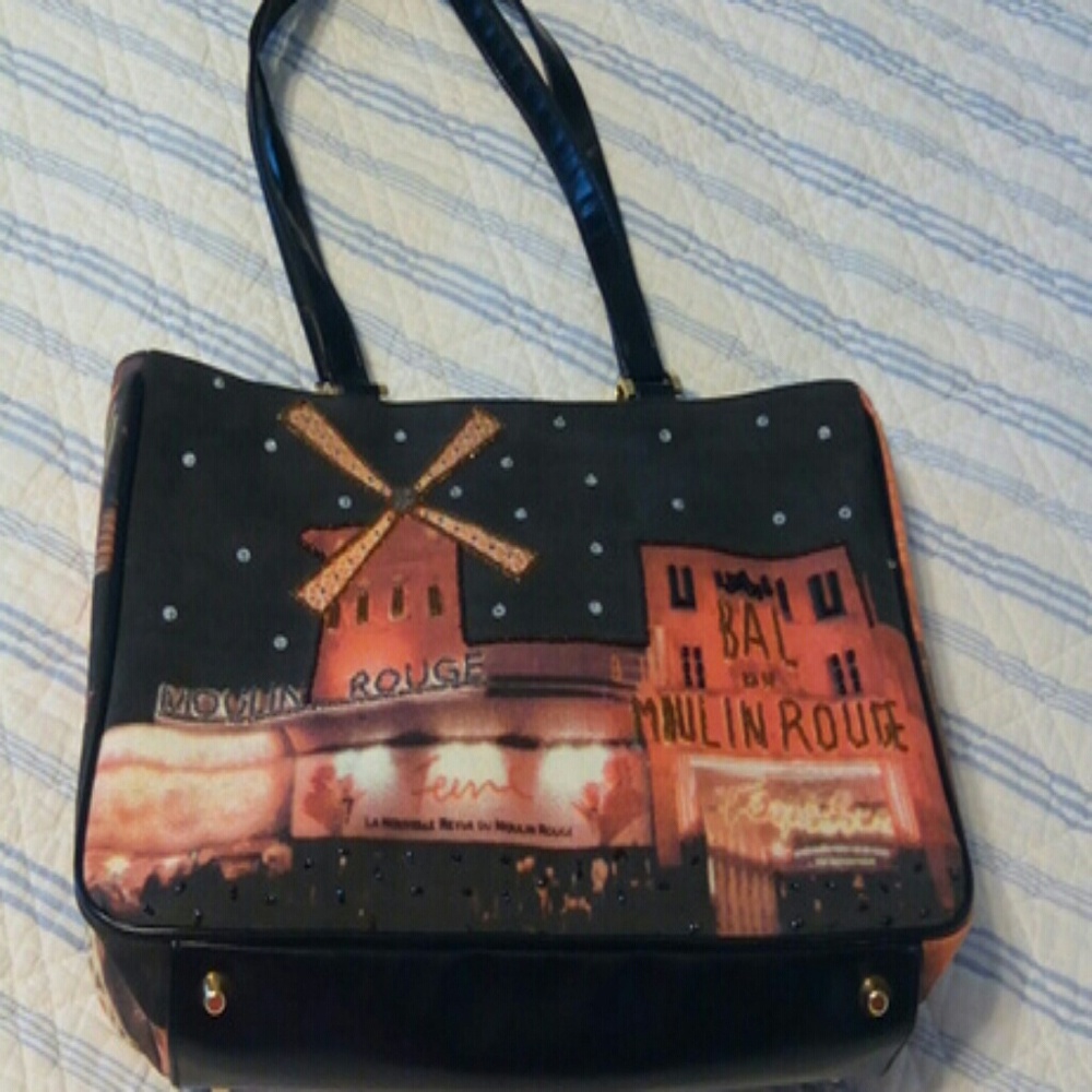 PREZZO MOULIN ROUGE BAG