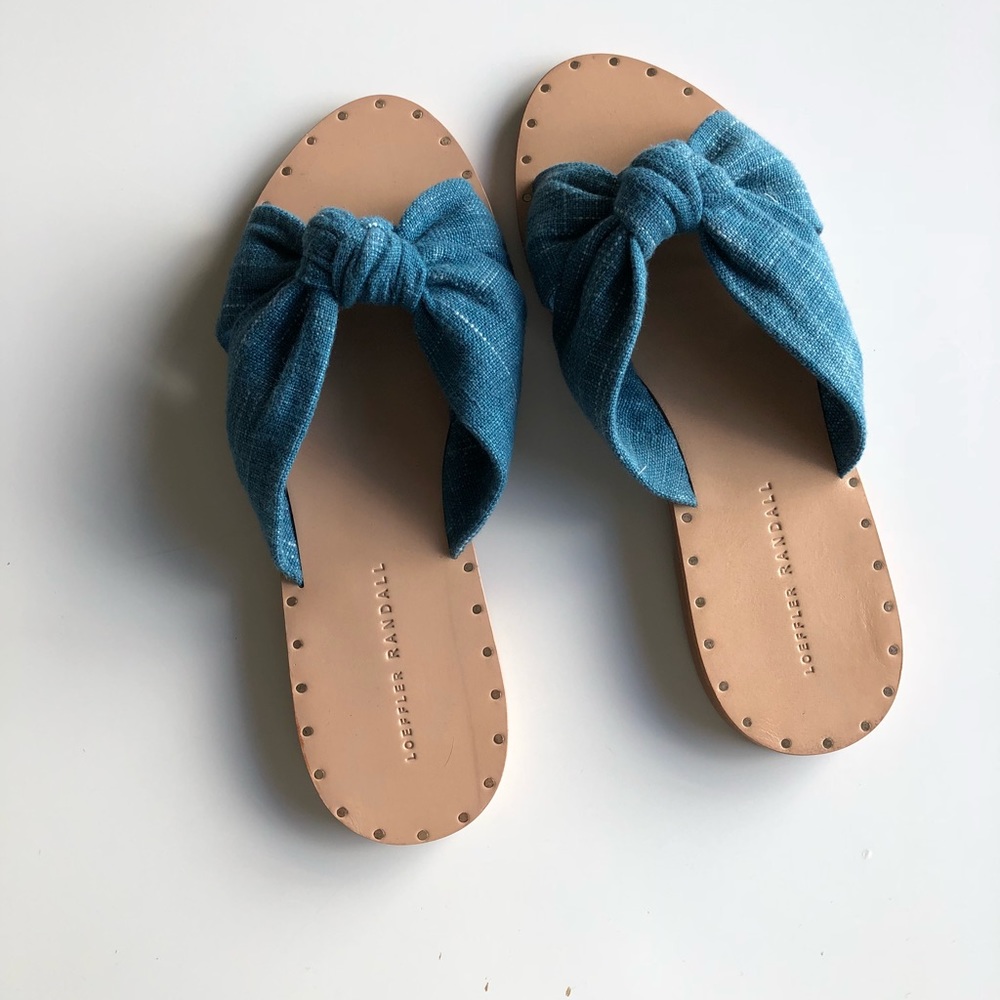 Loeffler Randall Sandals