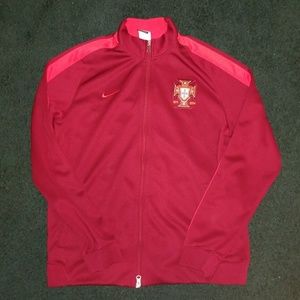 Nike Portugal Soccer Warm-up