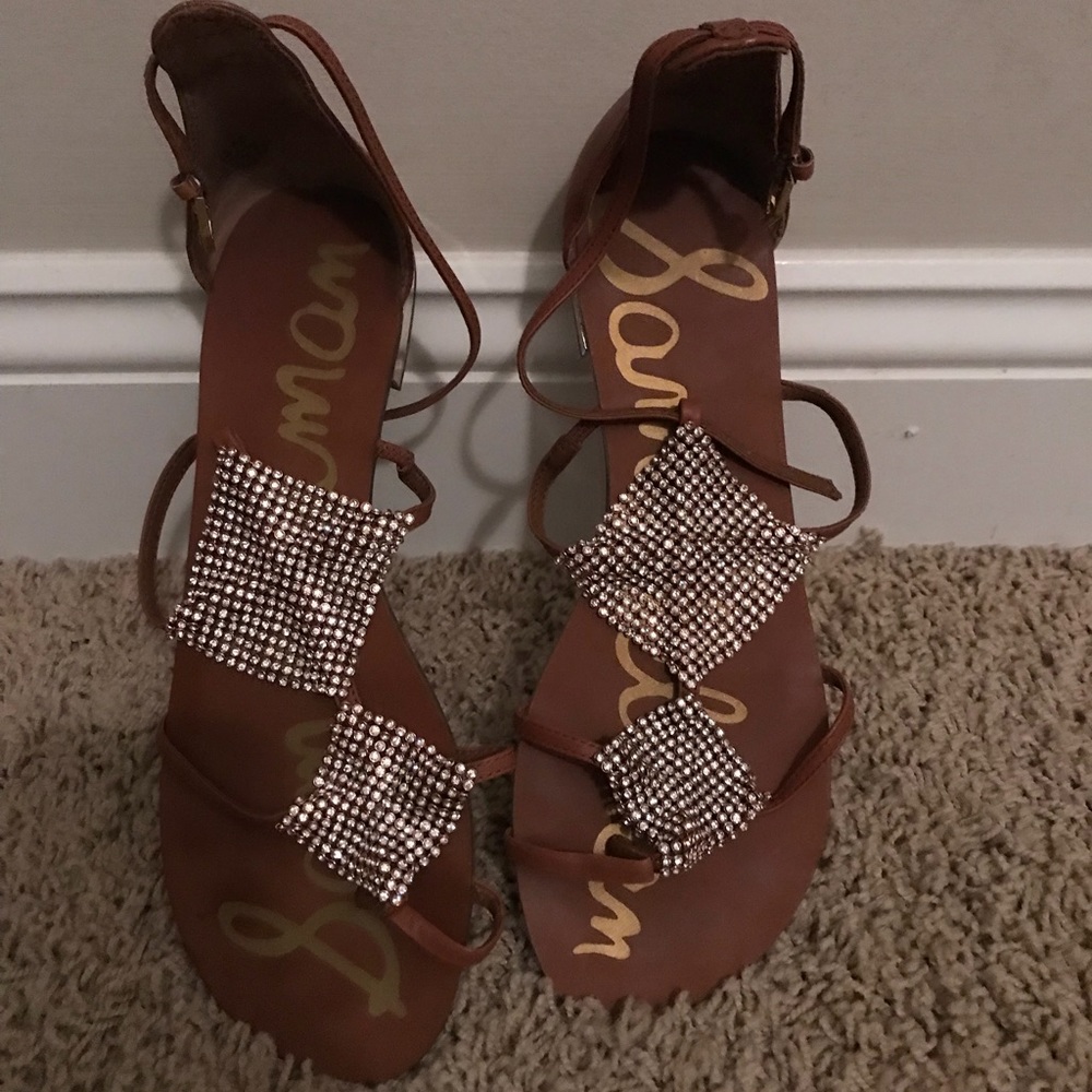Size 8 Sam Edelman sandals
