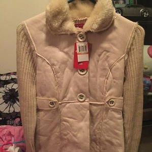 JJ Basics Brown Jacket