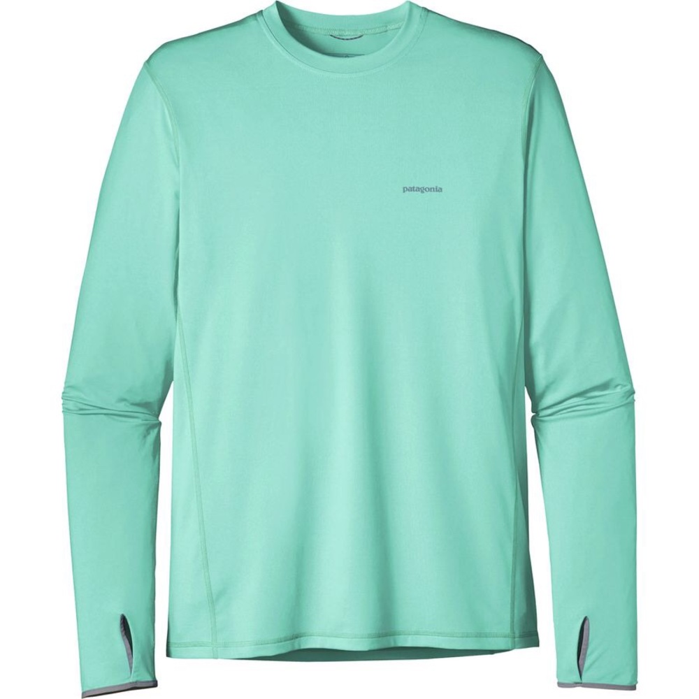 Patagonia Tropic Comfort II Long Sleeve Crew