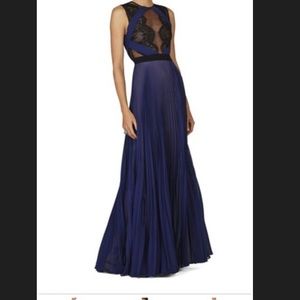 BCBGMAXAZRIA Courtney Gown