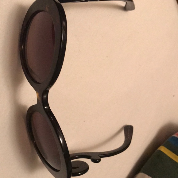 Authentic Prada Round Sunglasses - Picture 2 of 7