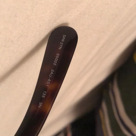 Authentic Prada Round Sunglasses - Picture 4 of 7