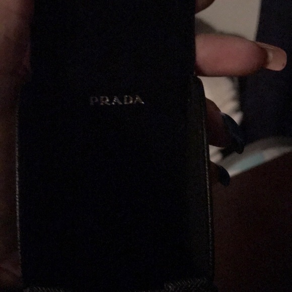 Authentic Prada Round Sunglasses - Picture 5 of 7