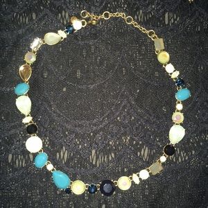 J. Crew Statement Necklace