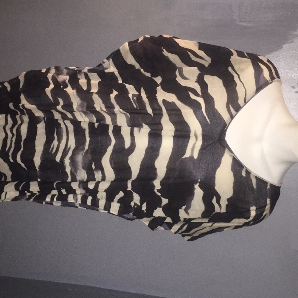 Oversized H&M Shirt/Dress MEDIUM