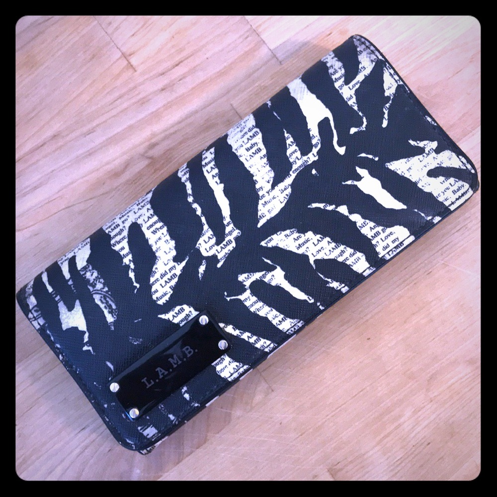 L.A.M.B. Wallet