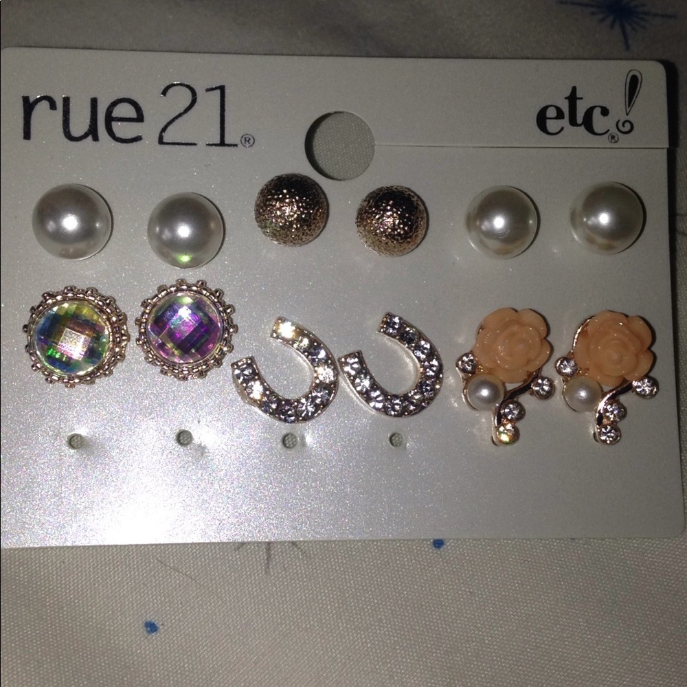 Rue 21 earnings