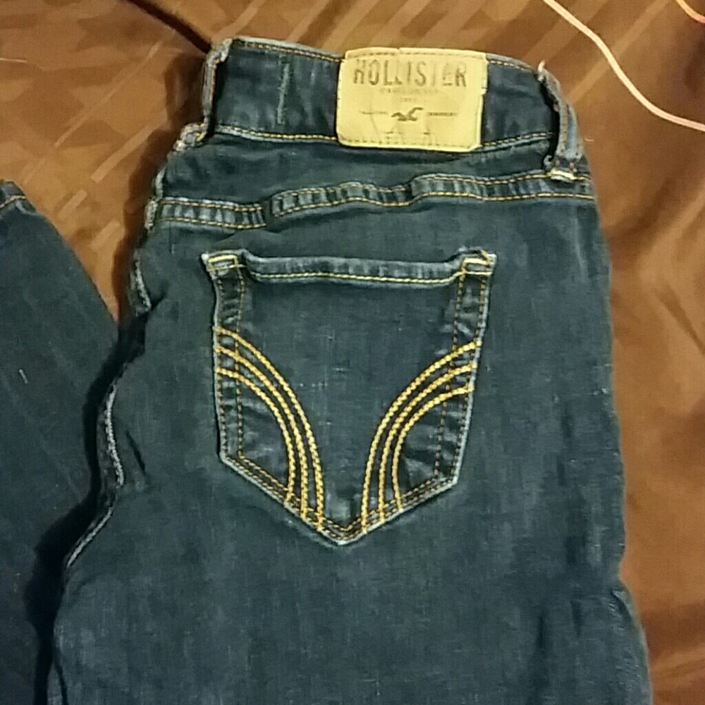Hollister Skinny Jeans !