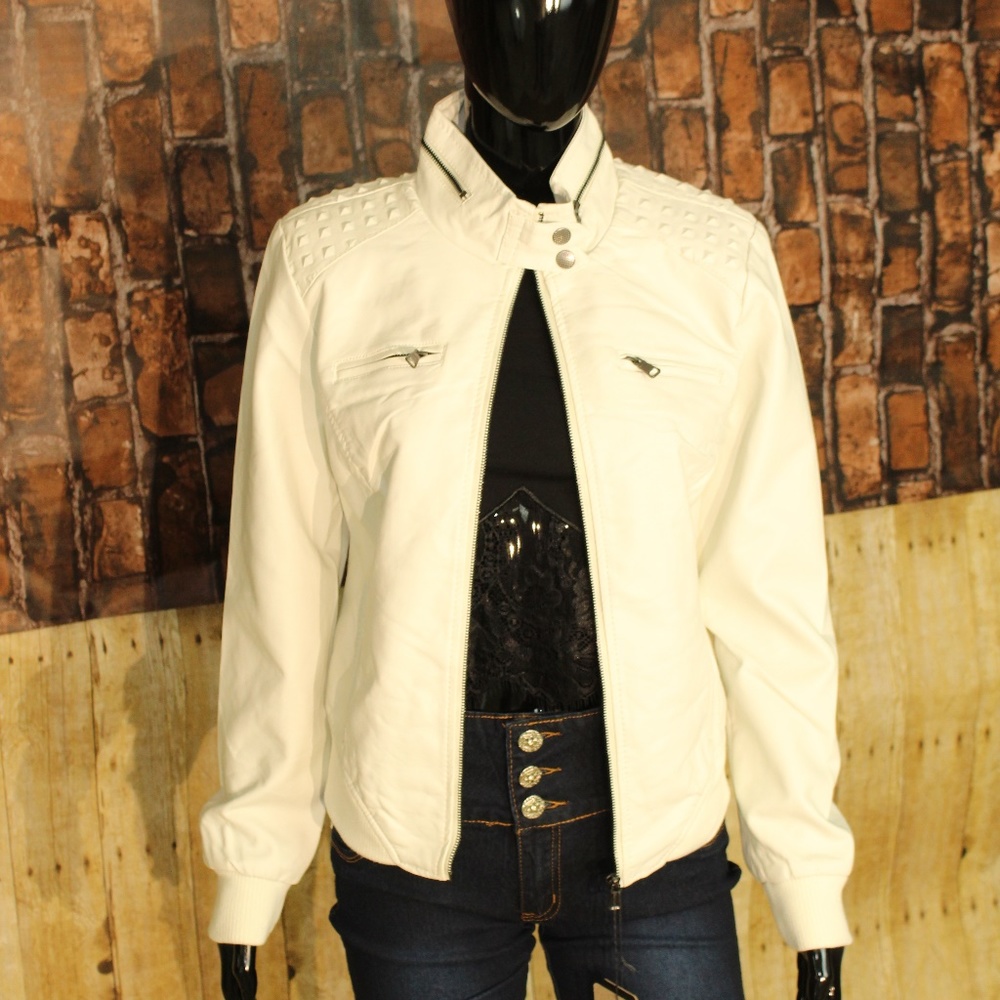 Leather Jacket (35% Off Christmas Special)