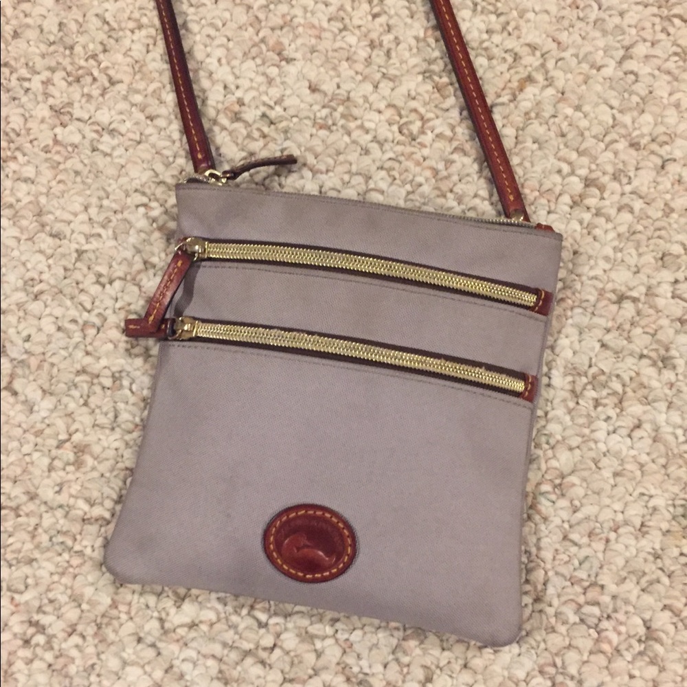 Dooney & Bourke Nylon Crossbody Purse