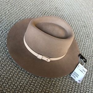 NWT wool hat