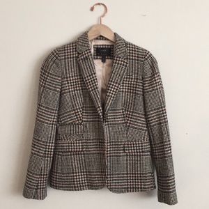 Jcrew Tomboy blazer