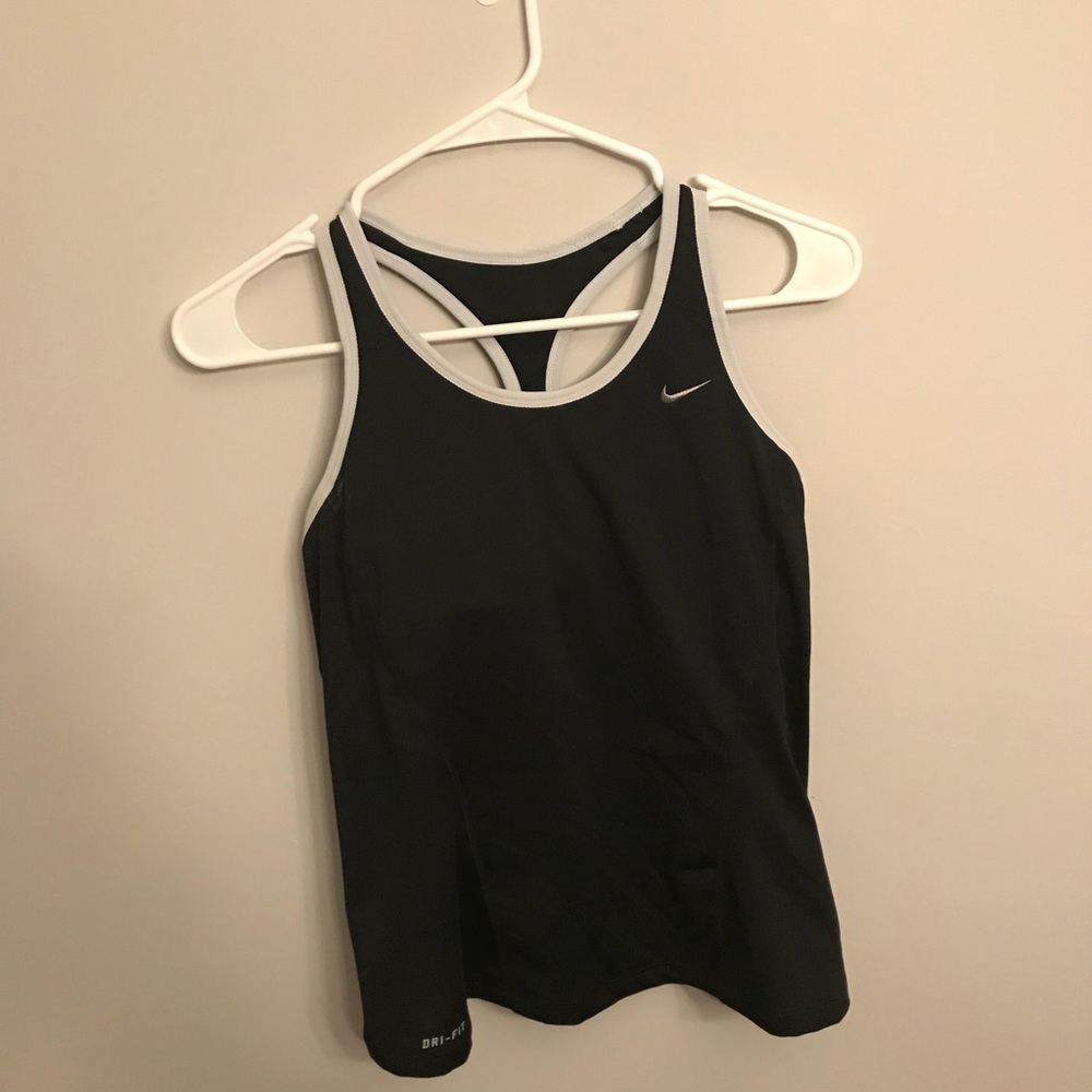Nike dry fit tank top