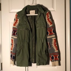 Tribal jacket