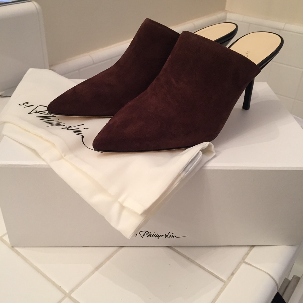 3.1 Phillip Lim Kiddie Martini Mule