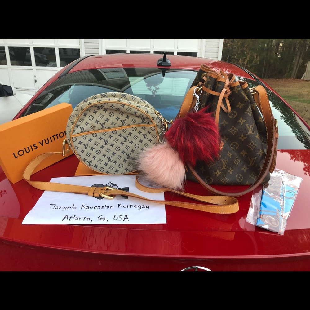 Louis Vuitton Bundle