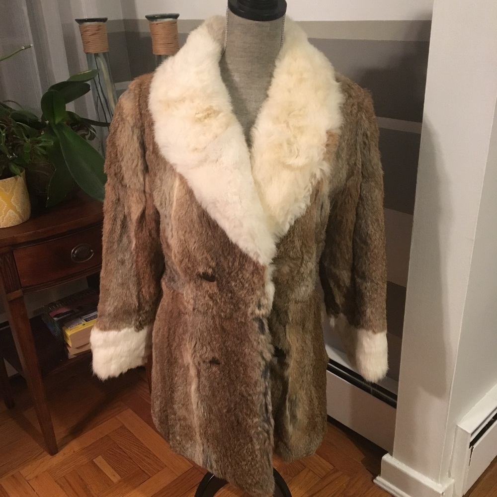 Real Fur Jacket