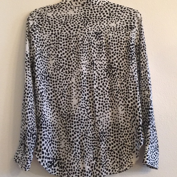 Foxcroft blouse - Picture 2 of 3