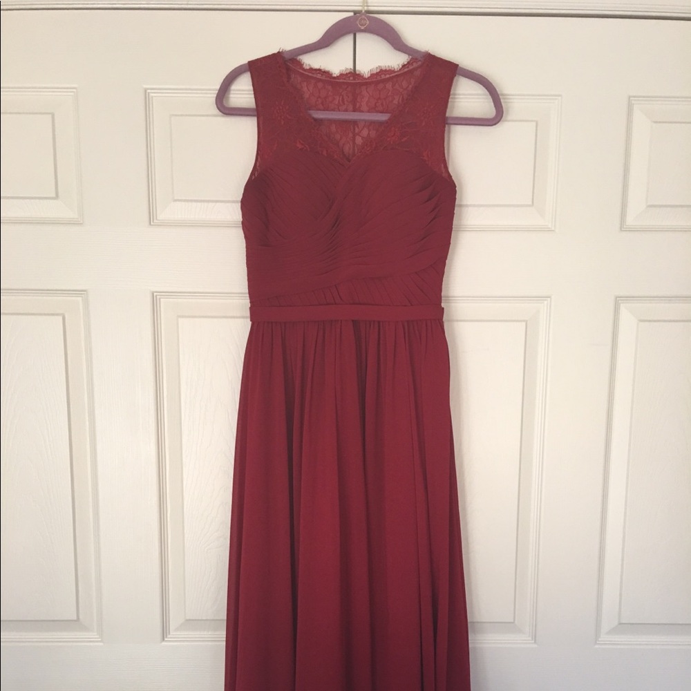 dress it fits for a 34C busy and 5’4-5’6 height