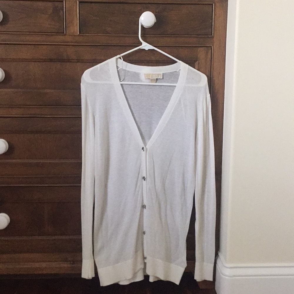 Cream Sweater