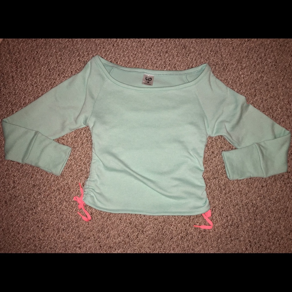 Workout shirt