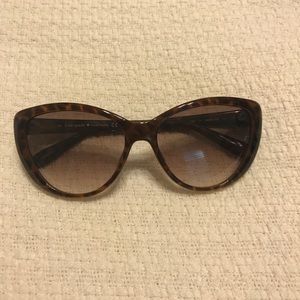 Kate Spade Tortoise Sunglasses